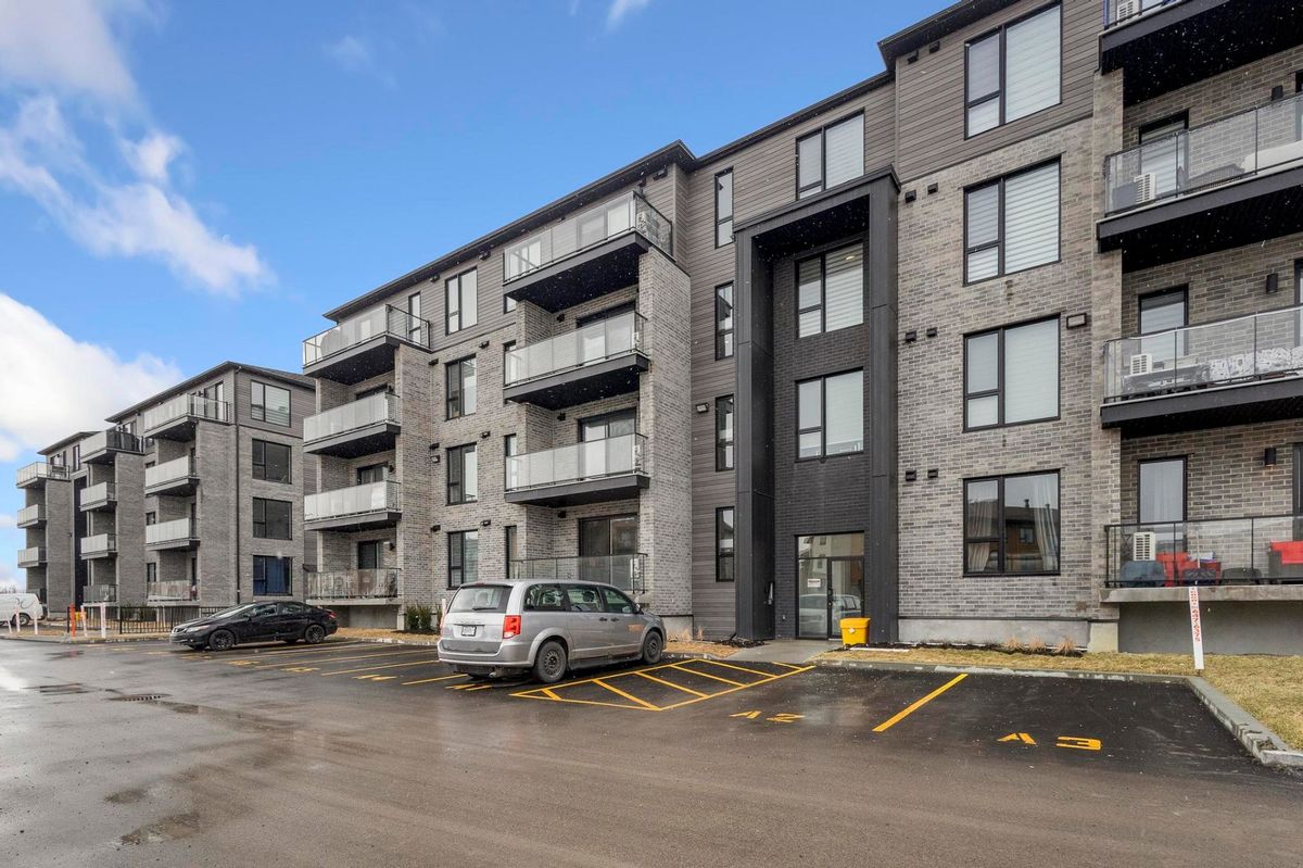 Photograph of the property at 540 Rue Boileau, app.106 in Vaudreuil-Dorion (Vaudreuil Est)